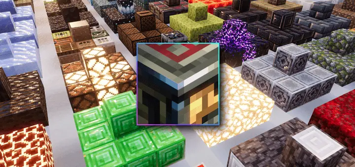 Vibrant Normals – Shader thumbnail