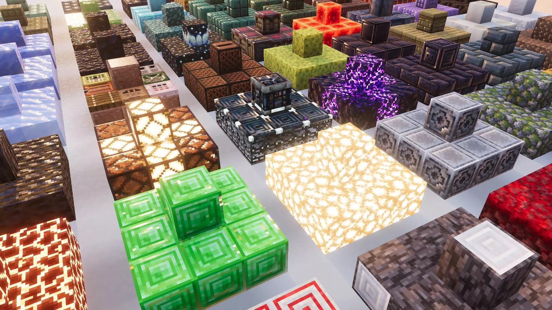 Vibrant Normals – Shader screenshot