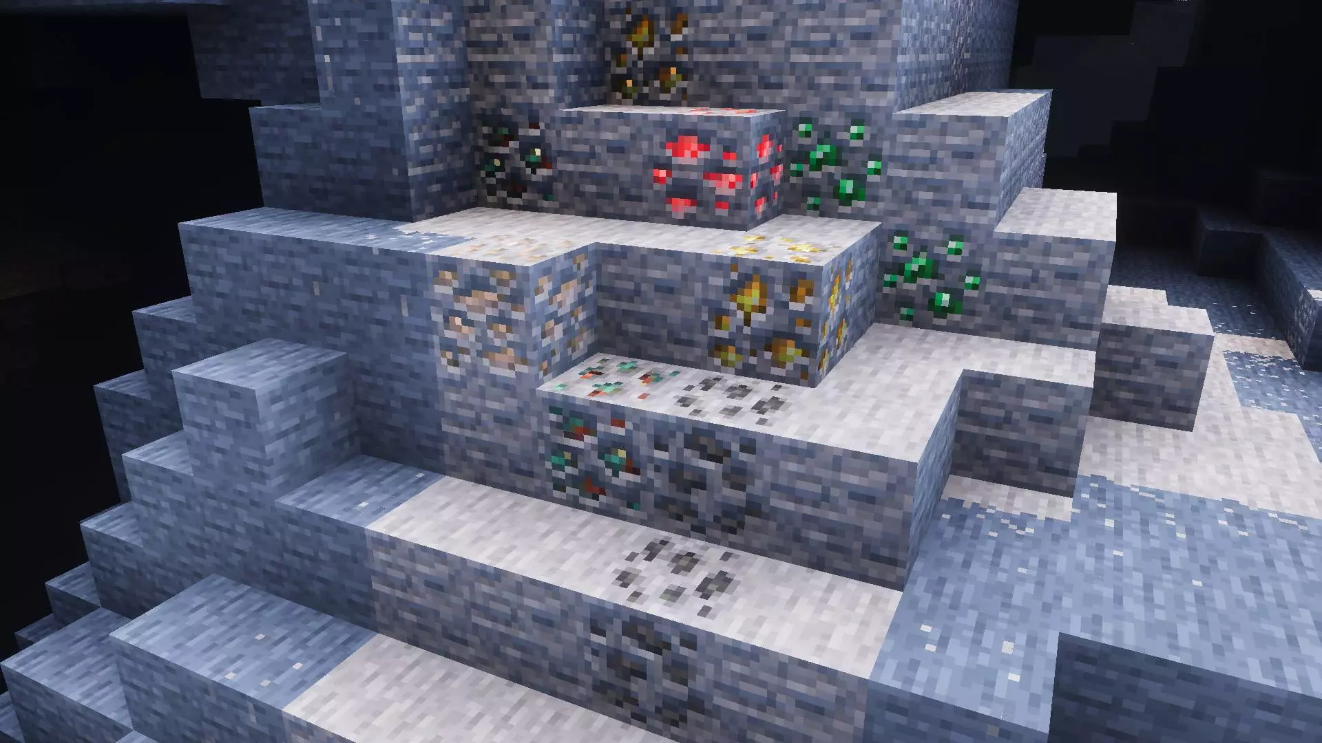 Vibrant Normals – Shader screenshot