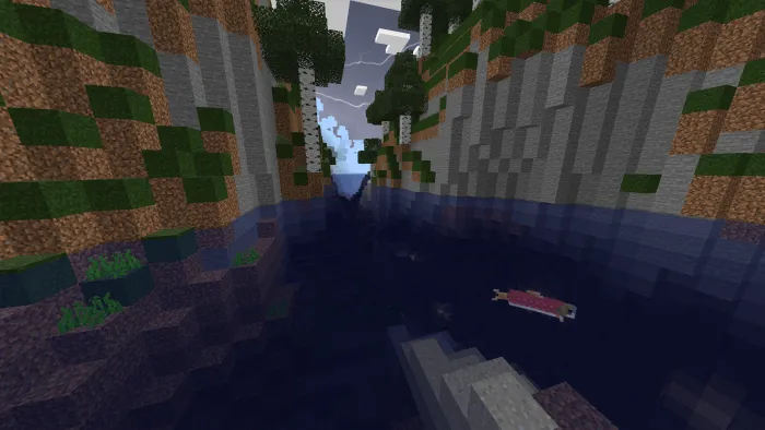 Meta Chrome PvP Pack – Texture Pack screenshot