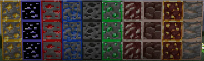 Meta Chrome PvP Pack – Texture Pack screenshot