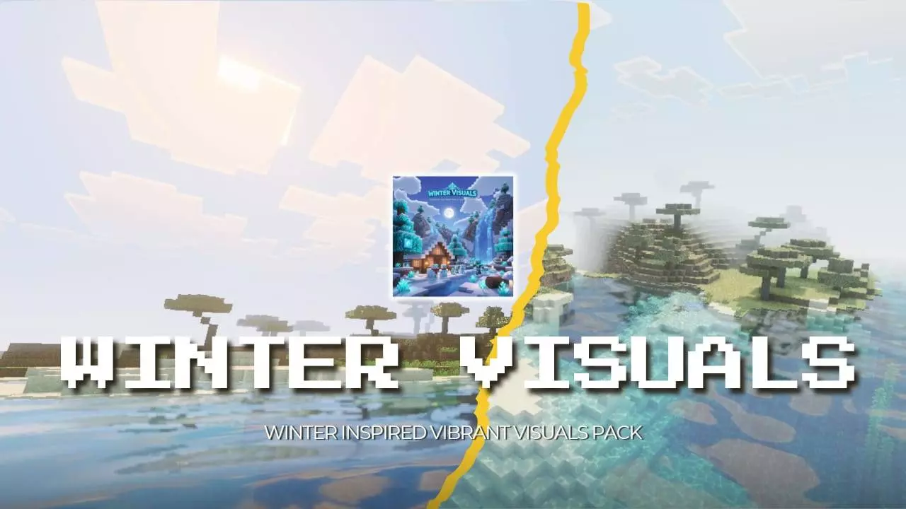 Winter Visual Pack – Shader thumbnail