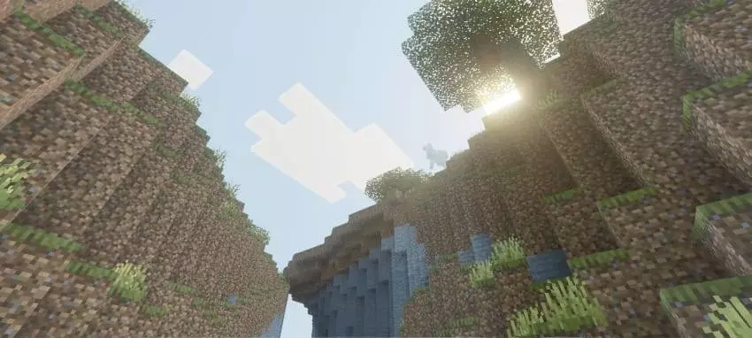 Winter Visual Pack – Shader screenshot