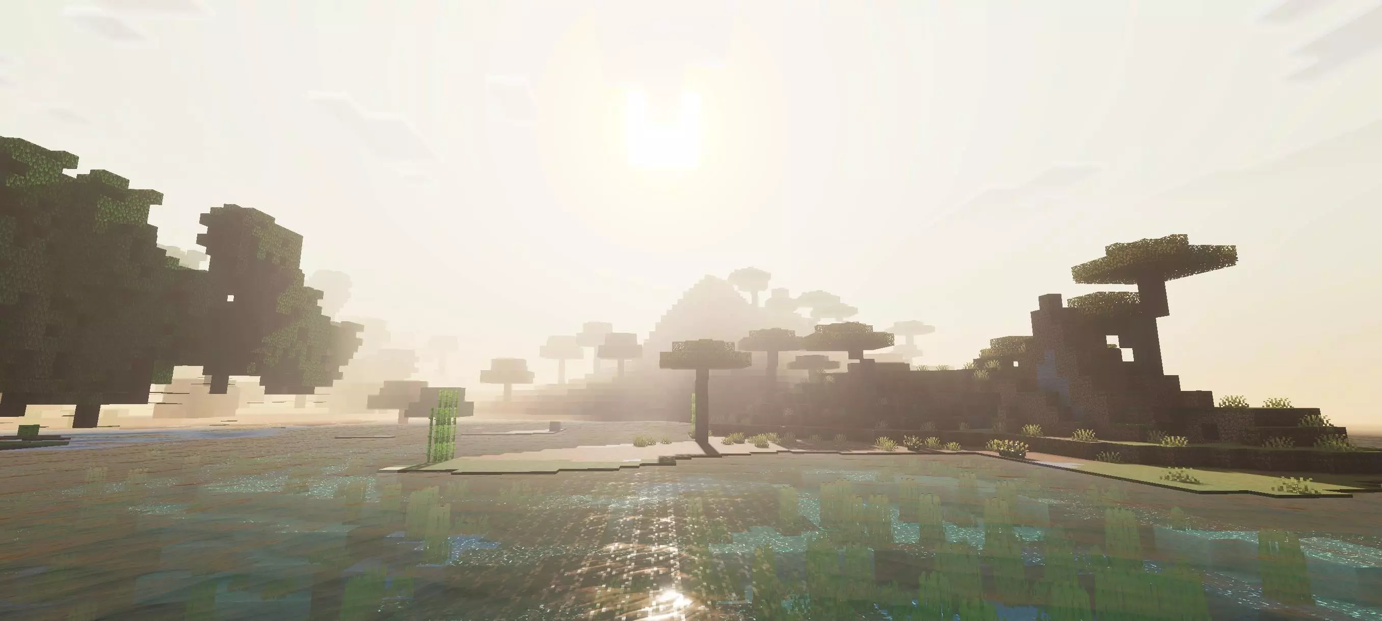 Golden Vibrant – Shader screenshot