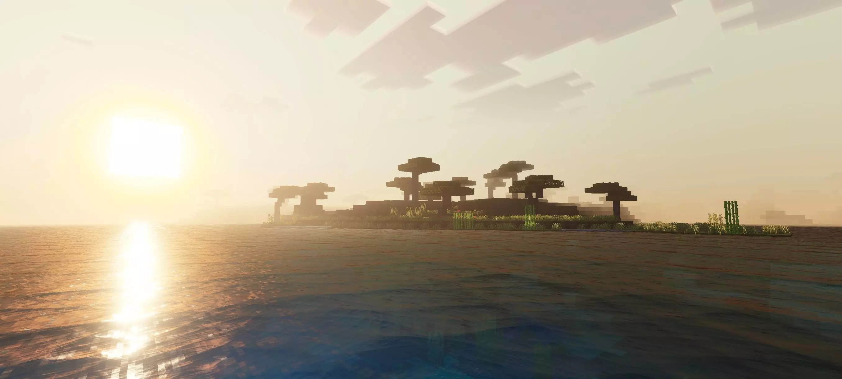 Golden Vibrant – Shader screenshot