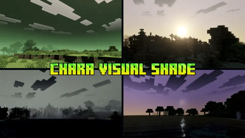 Chara Visual Shade – Shader thumbnail