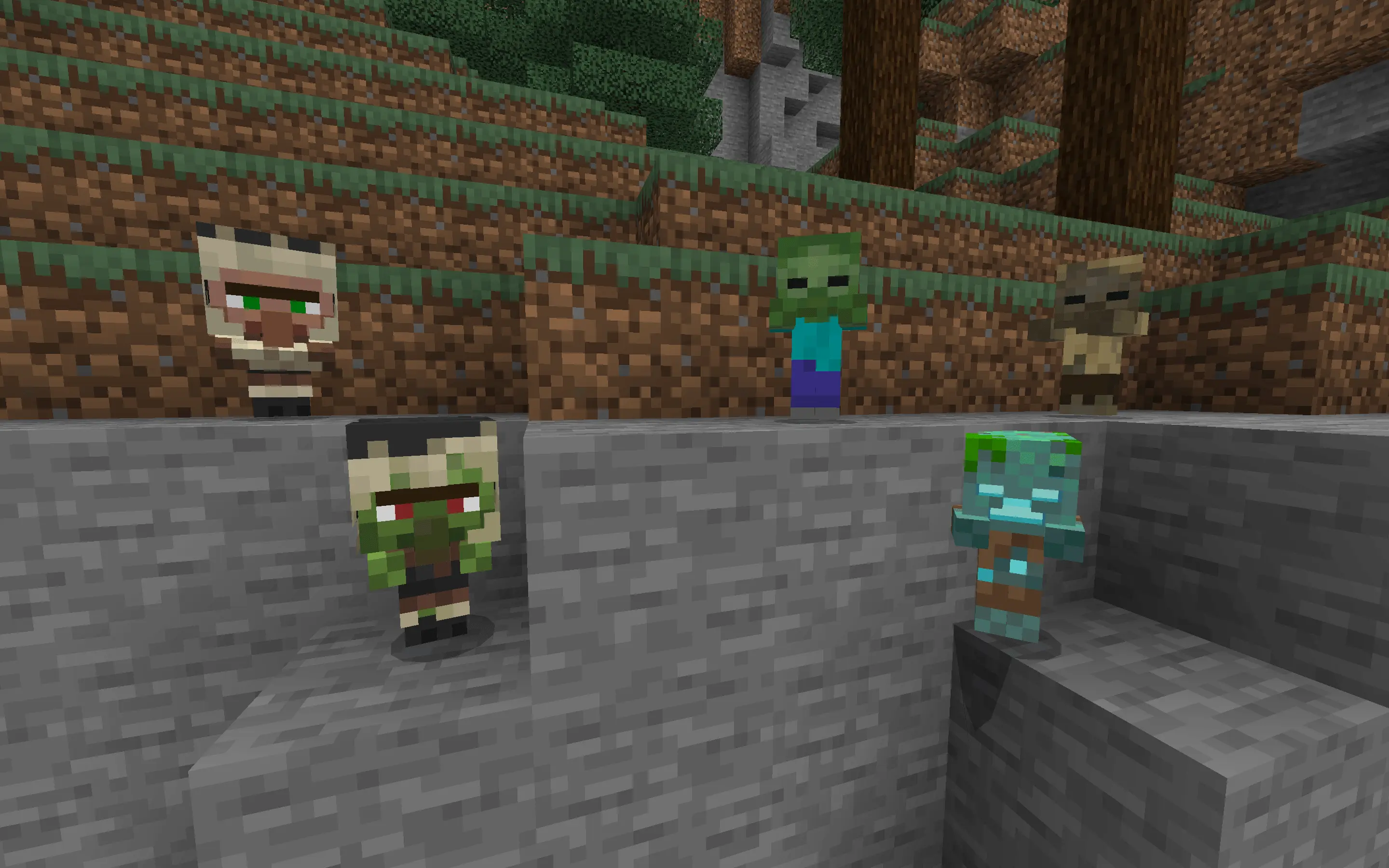 Tiny Takeback – Texture Pack screenshot