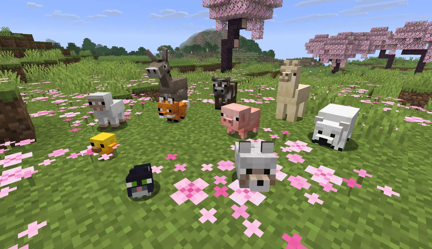 Tiny Takeback – Texture Pack screenshot