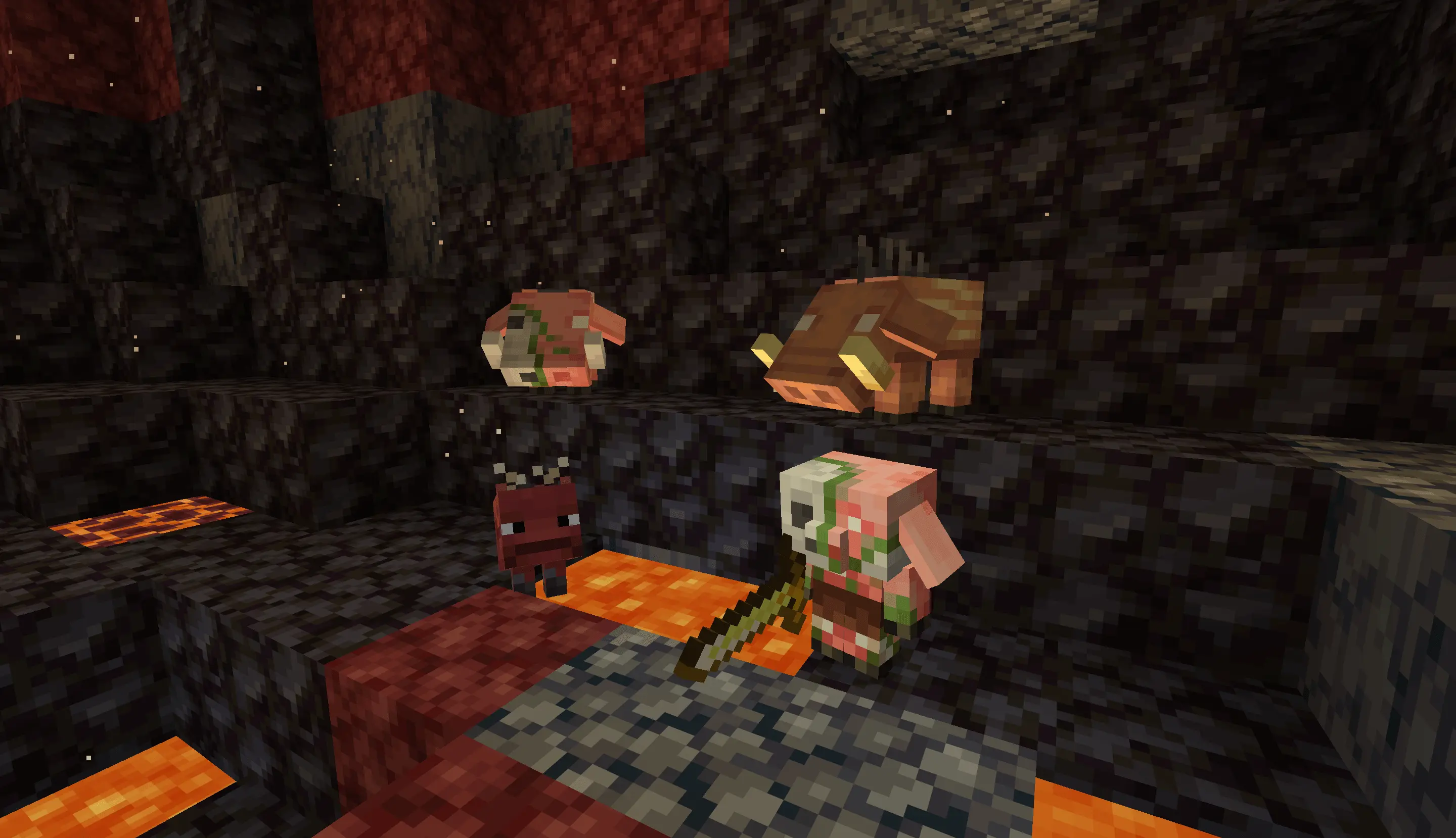 Tiny Takeback – Texture Pack screenshot