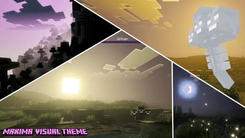 Makima Visual Theme – Shader thumbnail