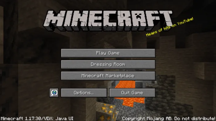 Vanilla Deluxe: Legacy UI Packs Addon screenshot