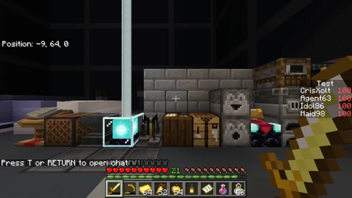 Vanilla Deluxe: Legacy UI Packs Addon screenshot
