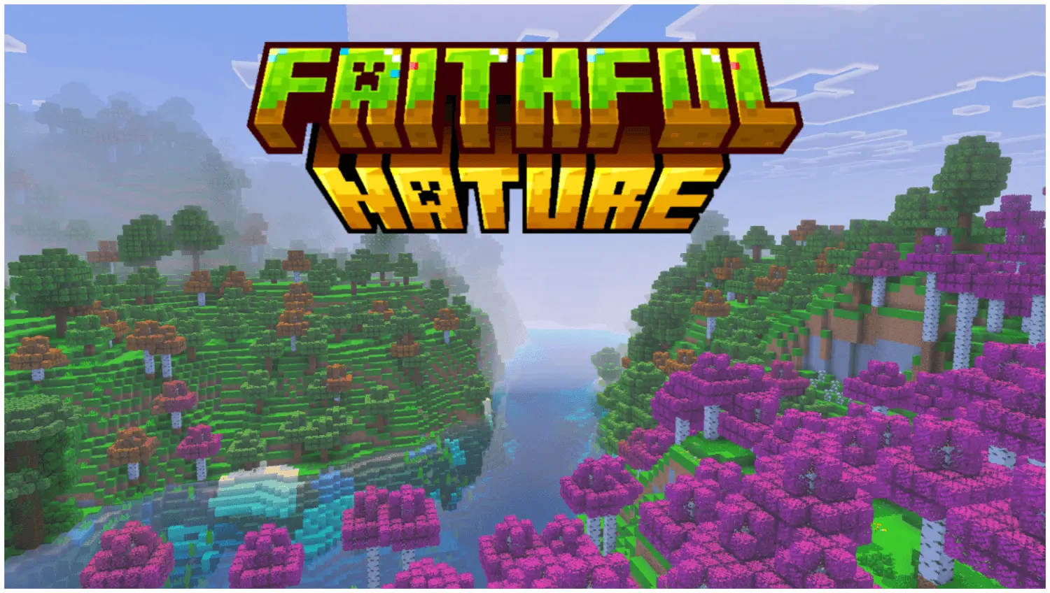 Faithful Nature – Texture Pack thumbnail