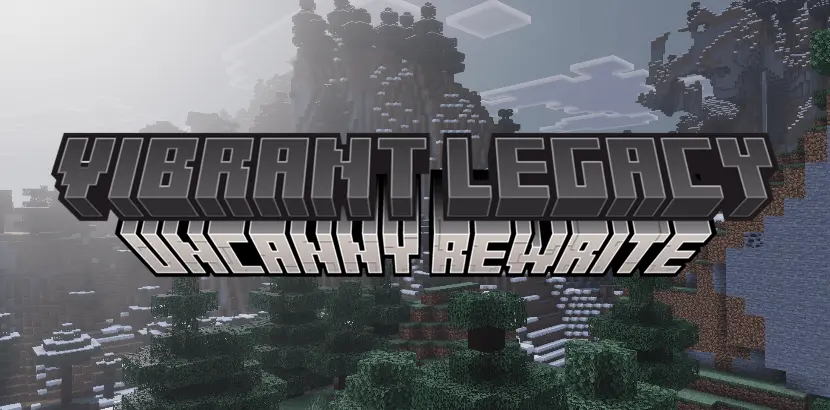 Vibrant Legacy Uncanny Rewrite – Shader thumbnail