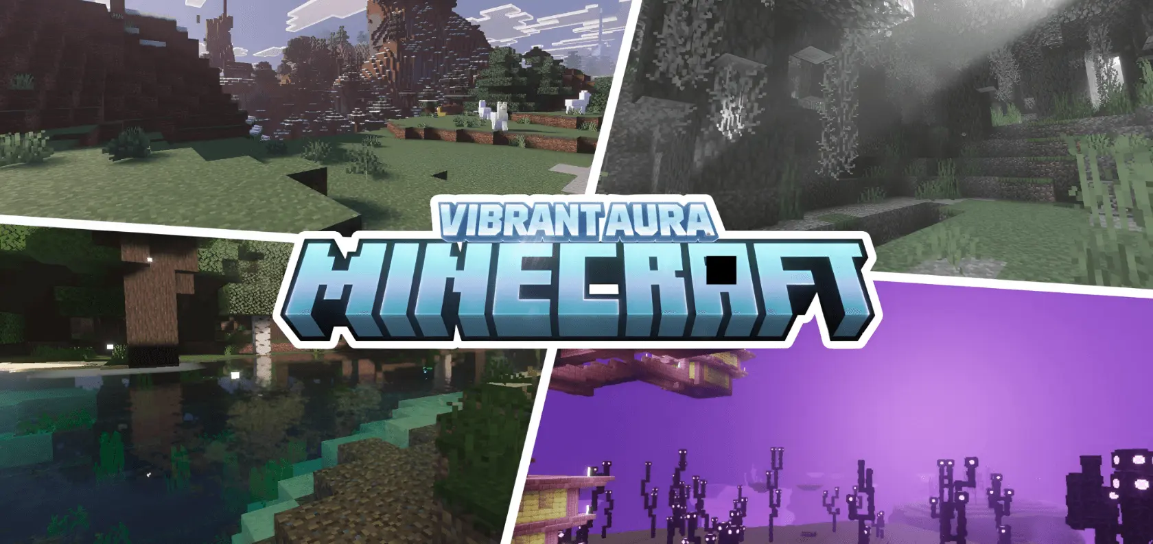 Vibrant Aura – Shaders thumbnail