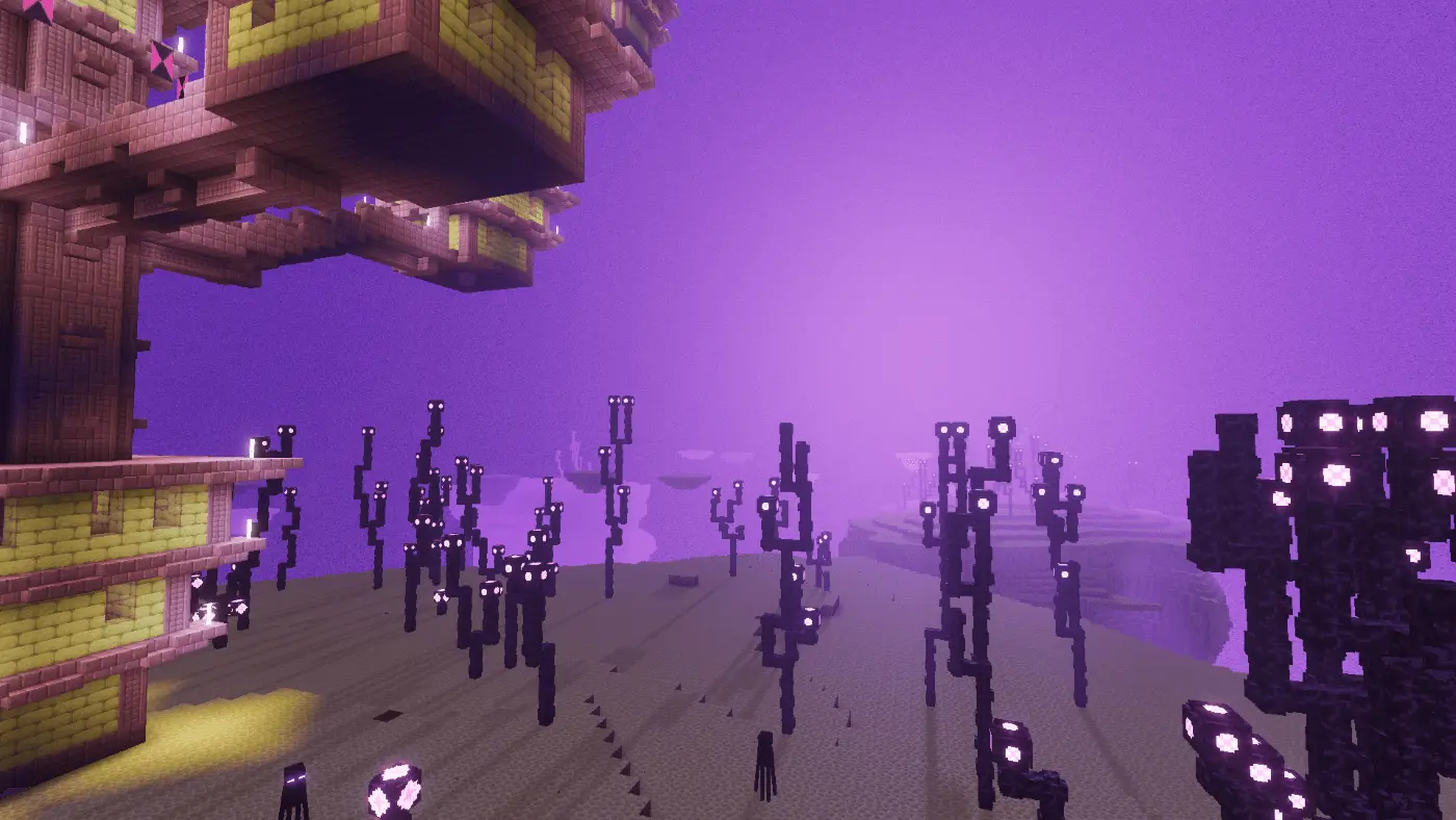 Vibrant Aura – Shaders screenshot