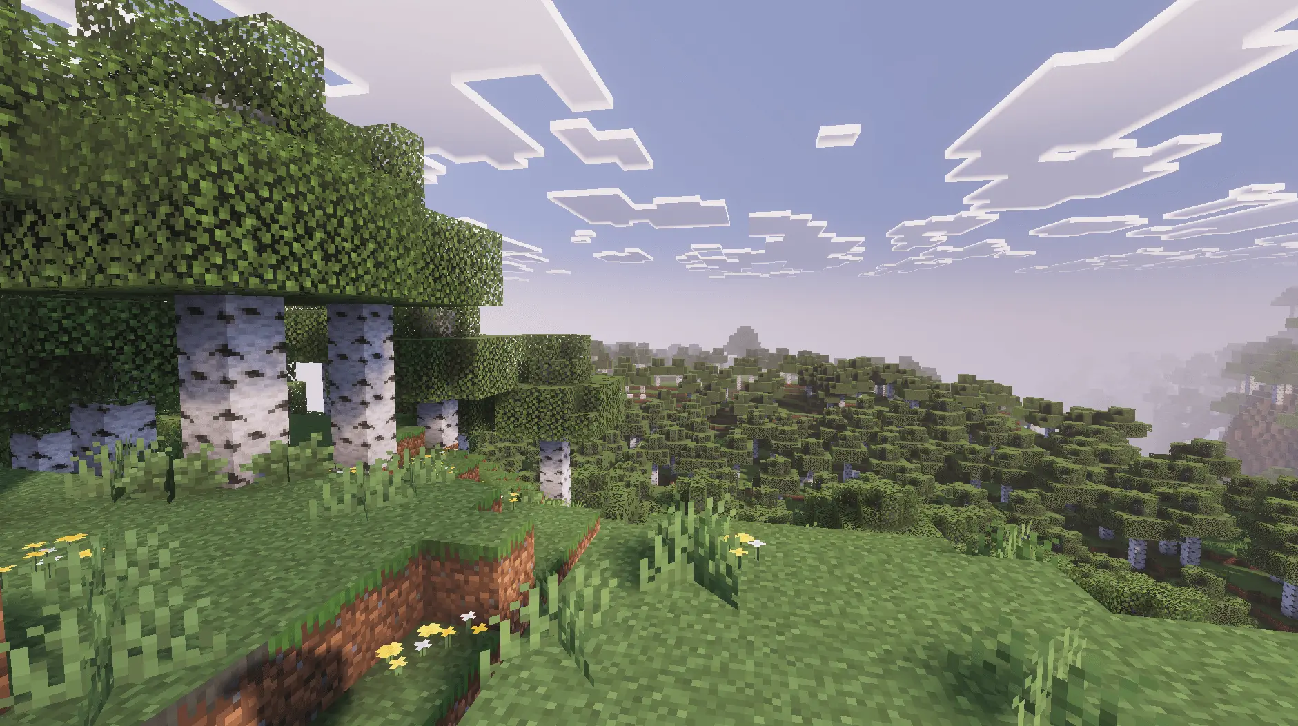Vibrant Aura – Shaders screenshot