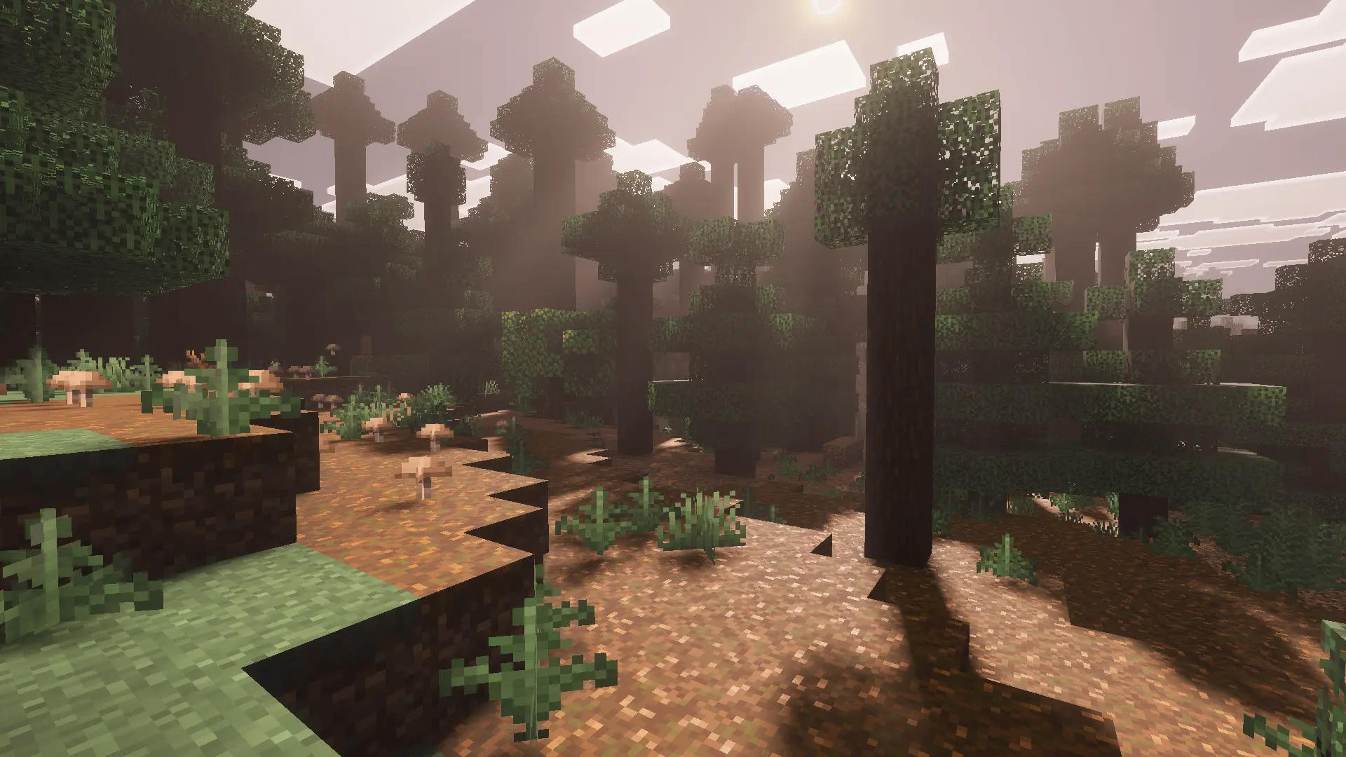 Vibrant Aura – Shaders screenshot