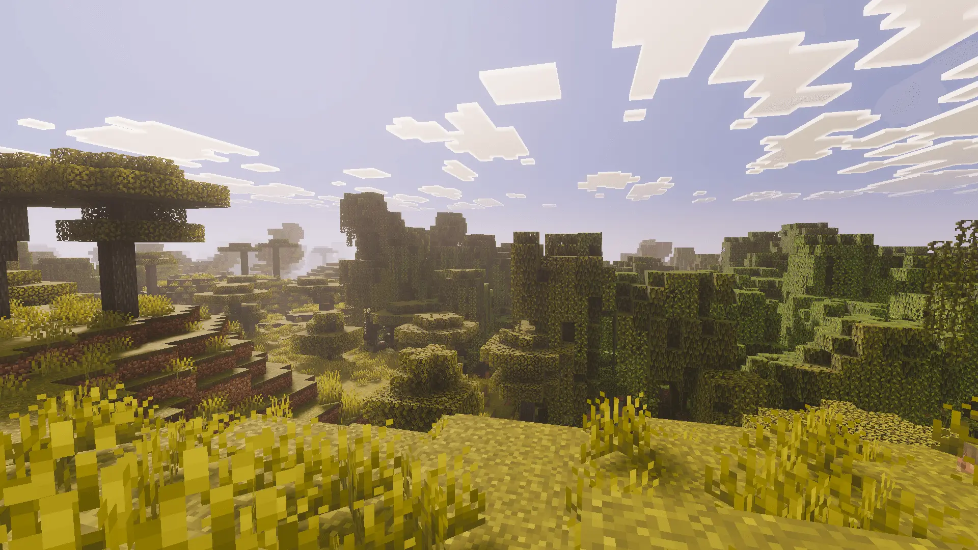 Vibrant Aura – Shaders screenshot