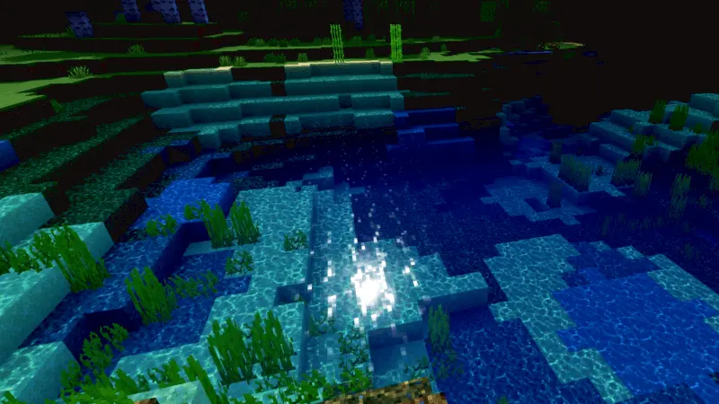 Herobrine From The Fog Shader screenshot