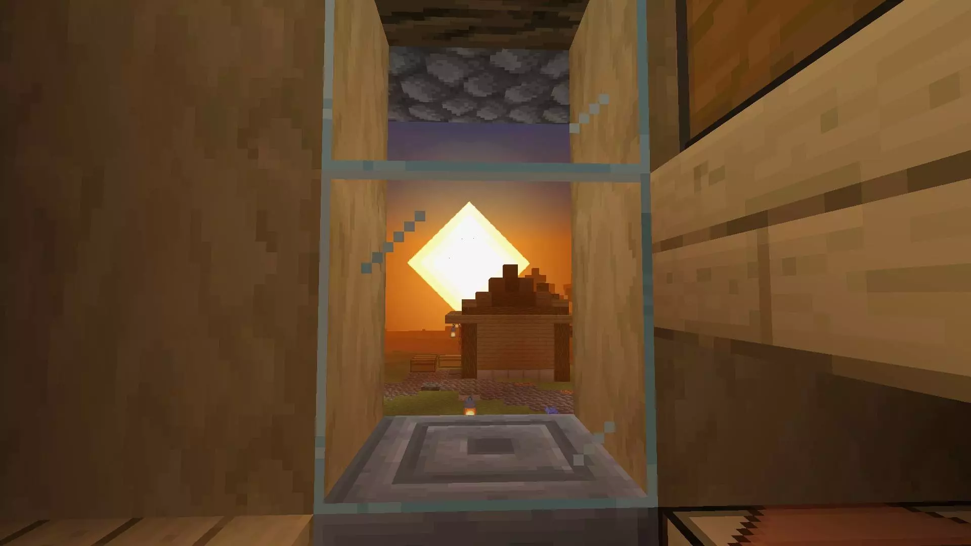 Sun & Moon Path – Texture Pack screenshot