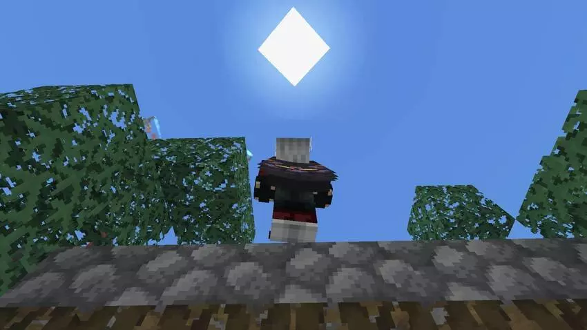 Sun & Moon Path – Texture Pack screenshot