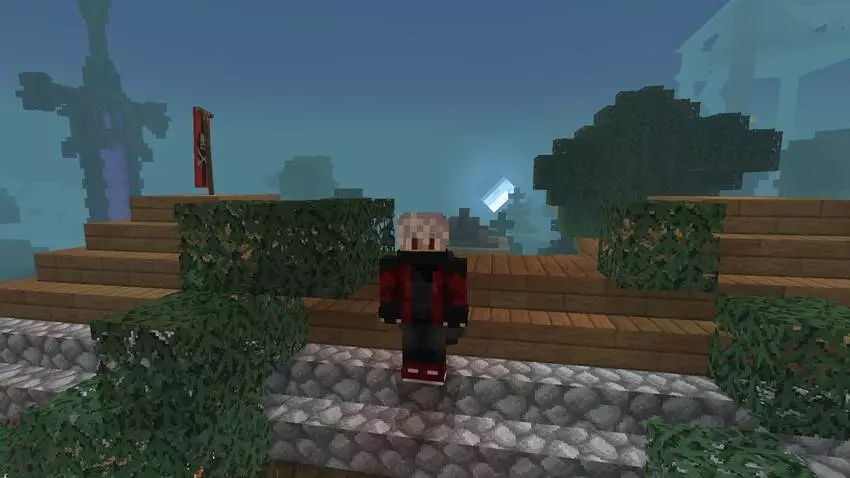 Sun & Moon Path – Texture Pack screenshot