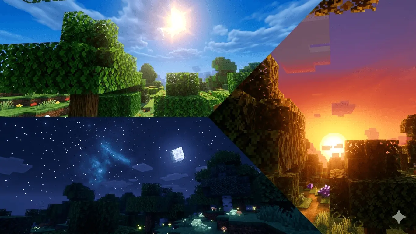 Lumina Prime Renewed – Shaders thumbnail