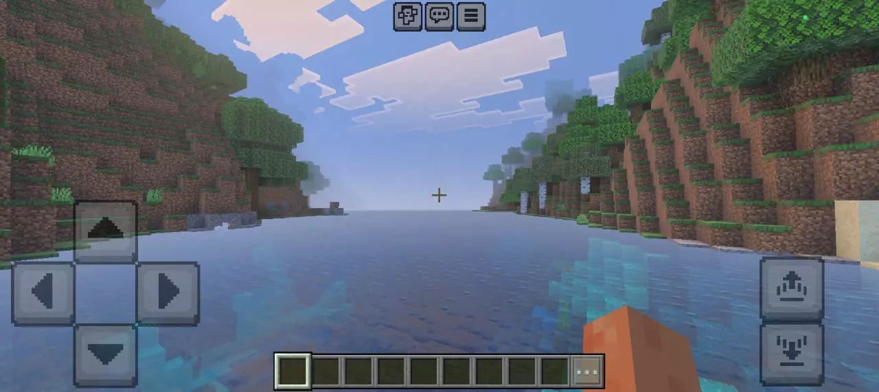 Lumina Prime Renewed – Shaders screenshot