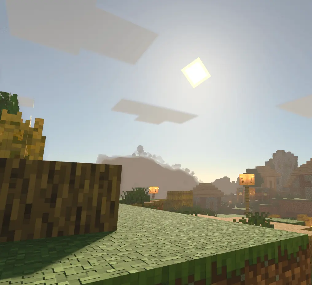 Lightning path RTX Shader thumbnail
