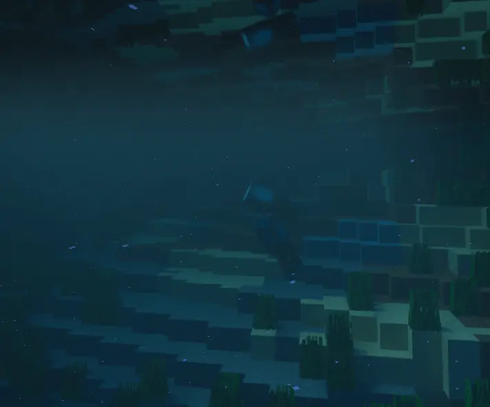 Lightning path RTX Shader screenshot
