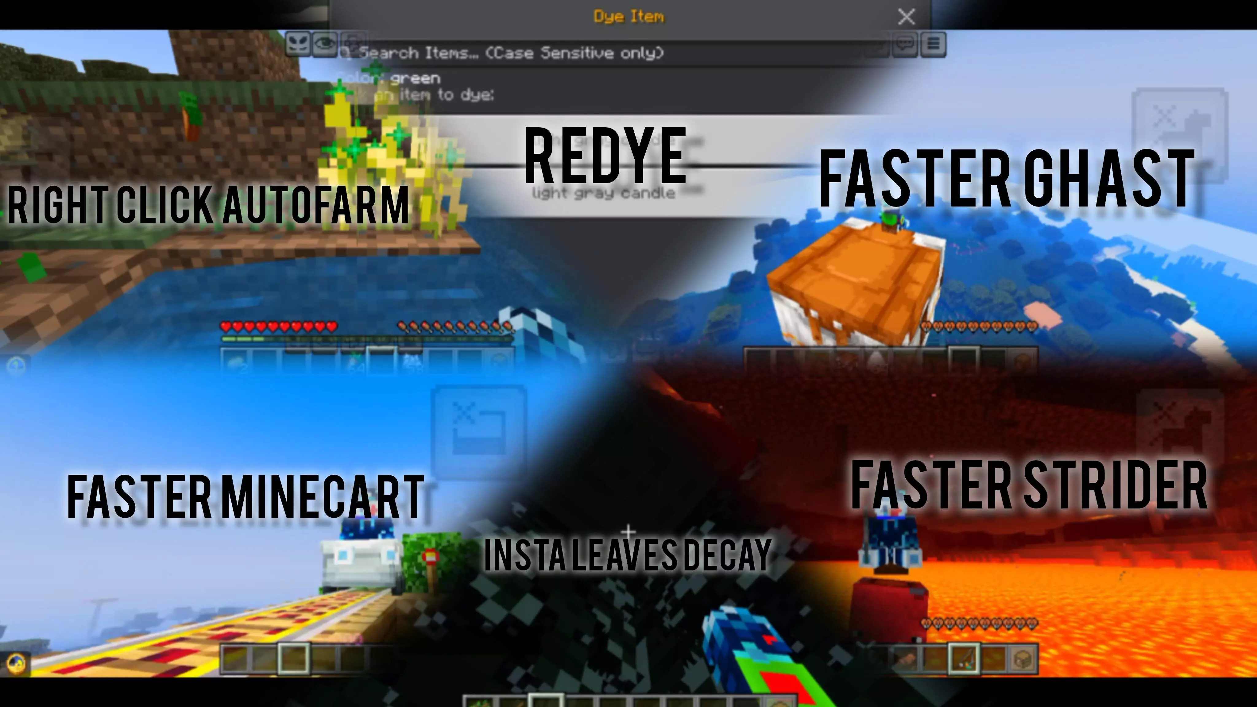 Tweaks lite Mod / Addon thumbnail