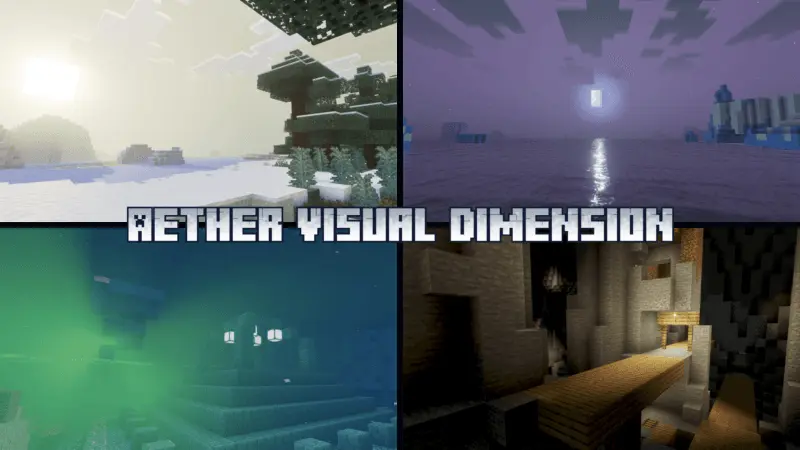 Aether Visual Dimension – Shader thumbnail