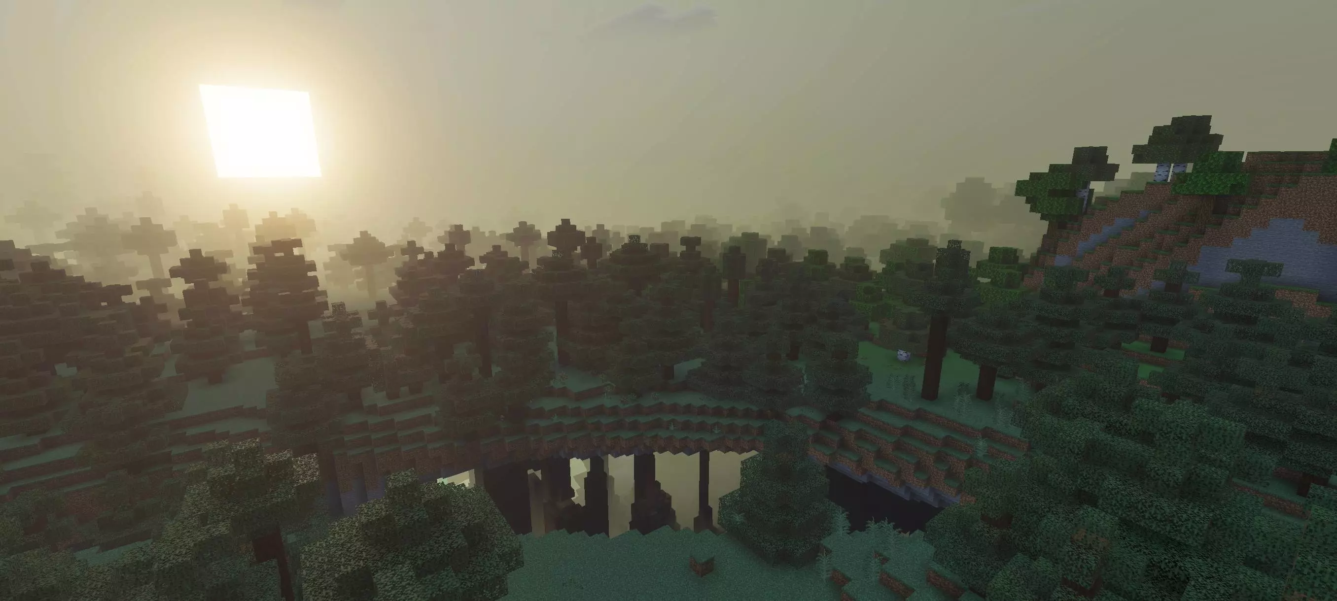 Aether Visual Dimension – Shader screenshot