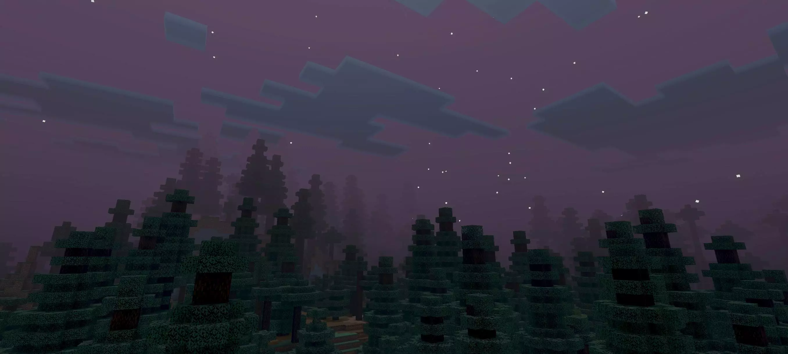 Aether Visual Dimension – Shader screenshot