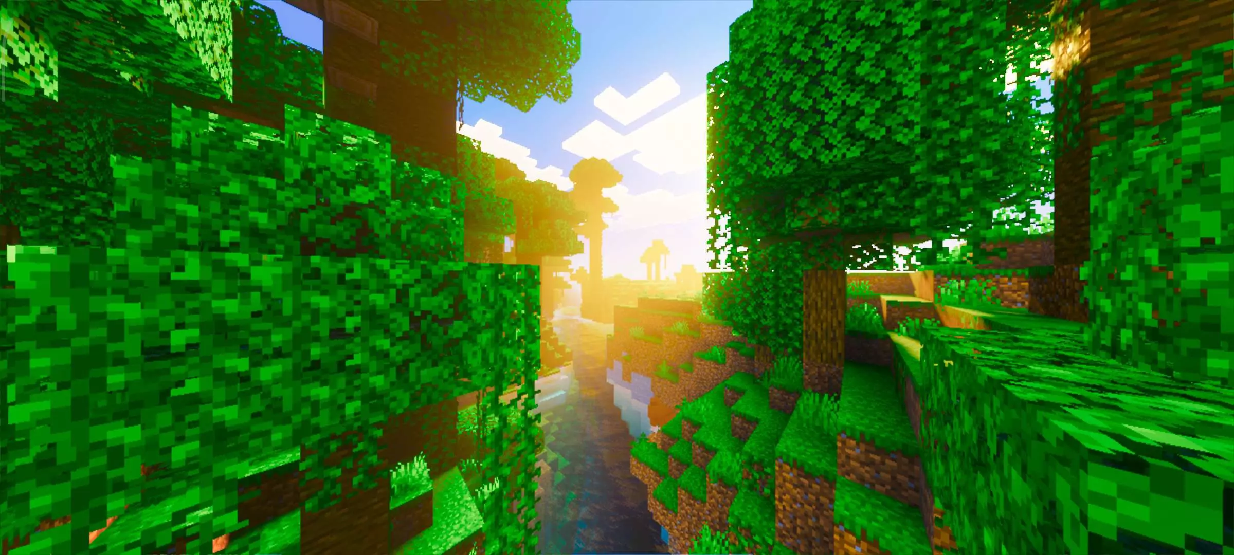 Luvid Visual Refined – Shader screenshot