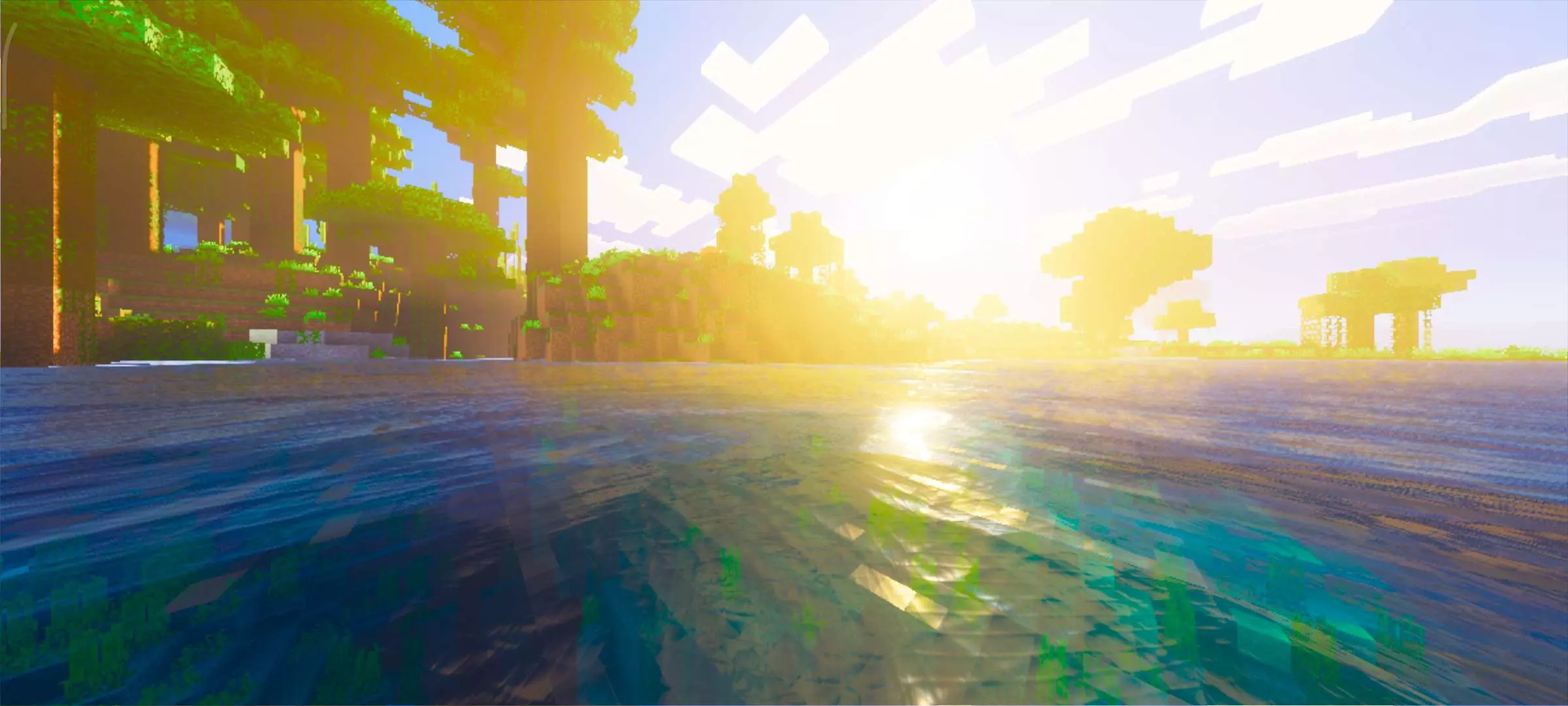 Luvid Visual Refined – Shader screenshot