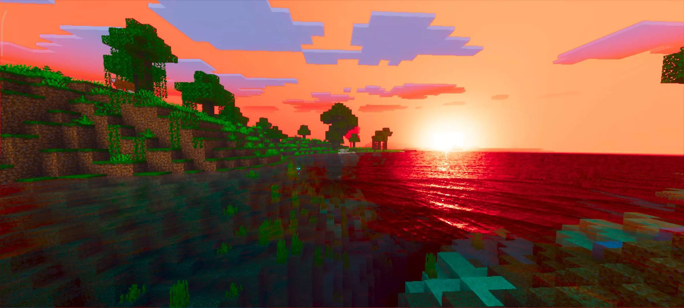 Luvid Visual Refined – Shader screenshot