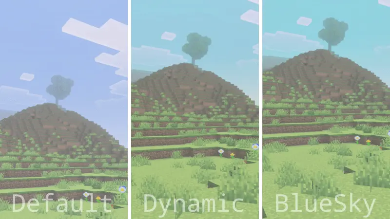 Custom Atmospherics – Shader screenshot