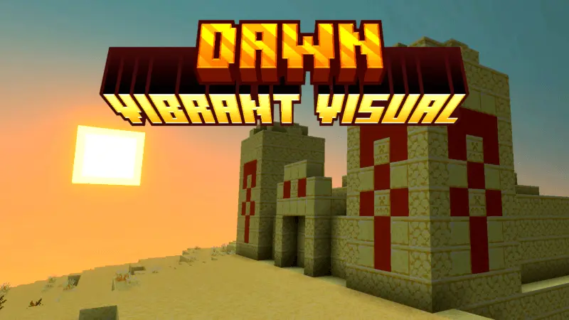 DAWN (Vibrant Visual) – Shader thumbnail