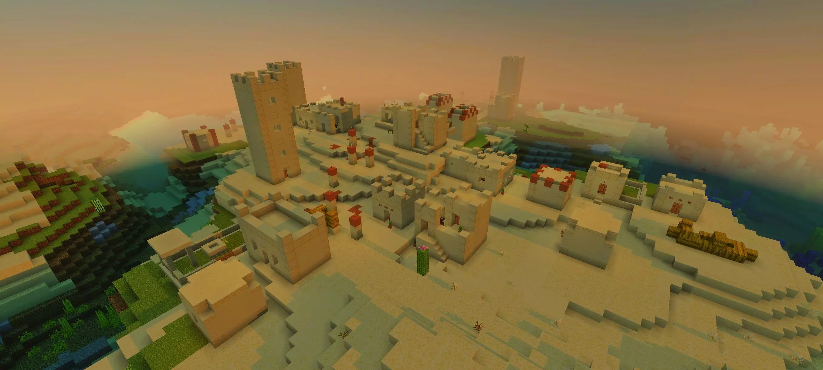 DAWN (Vibrant Visual) – Shader screenshot
