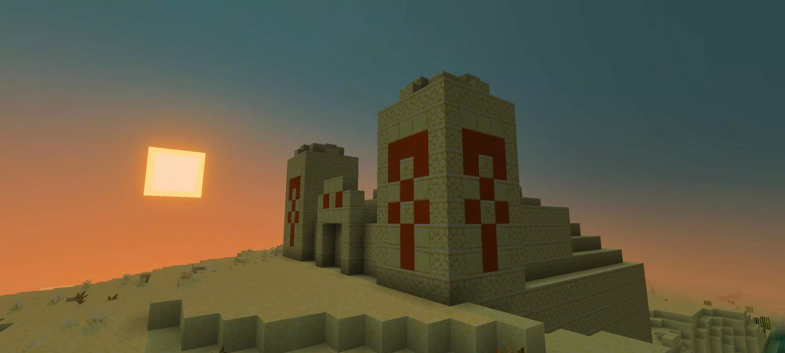 DAWN (Vibrant Visual) – Shader screenshot