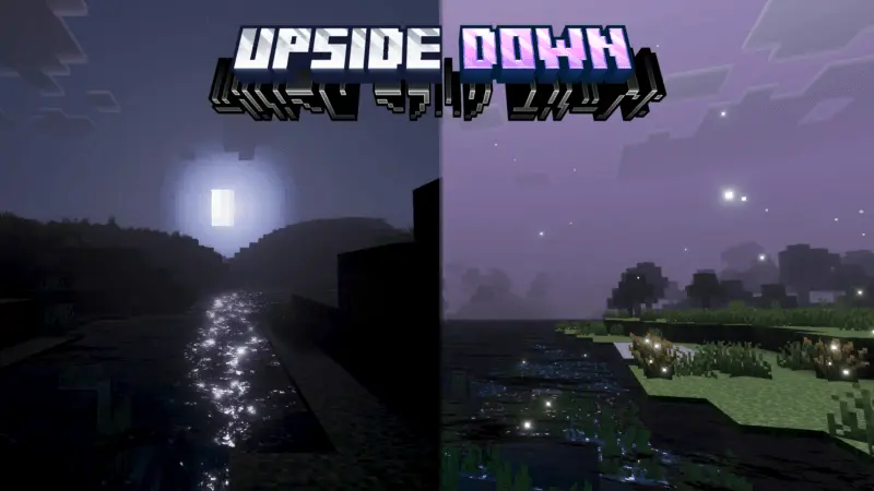 Upside Down Visual – Shader thumbnail