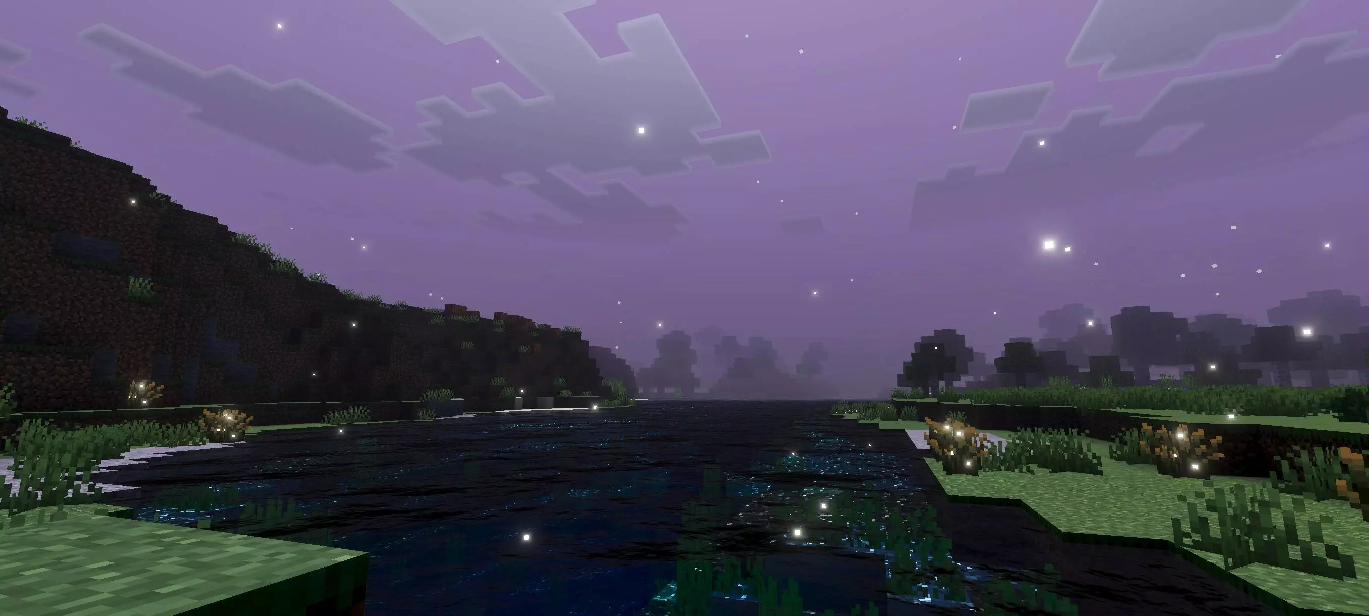 Upside Down Visual – Shader screenshot