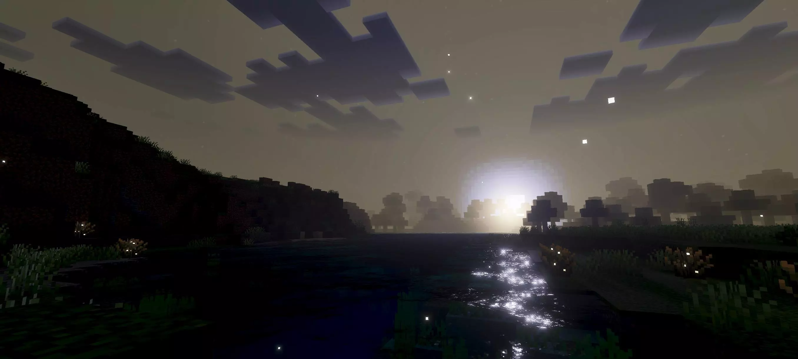 Upside Down Visual – Shader screenshot