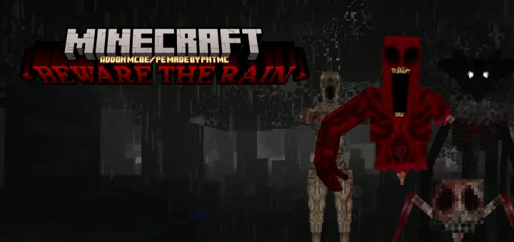 Beware: The Rain Addon thumbnail