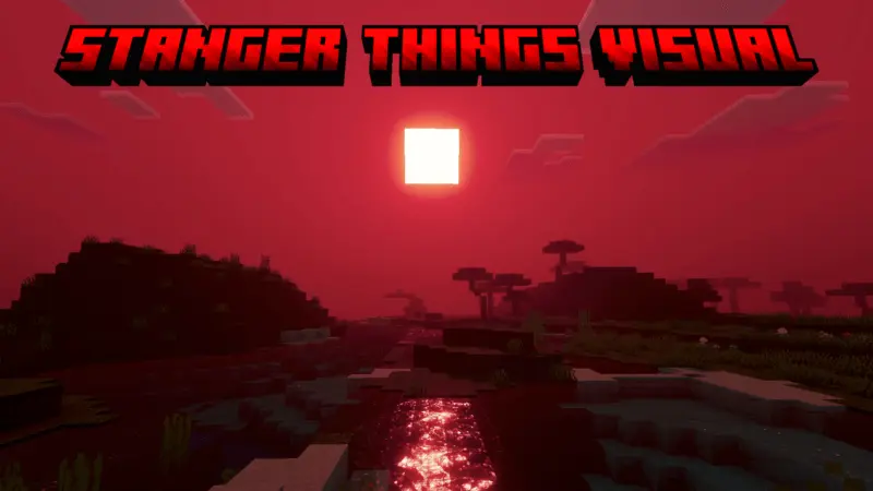 Stanger Things Fragment Visual – Shader thumbnail