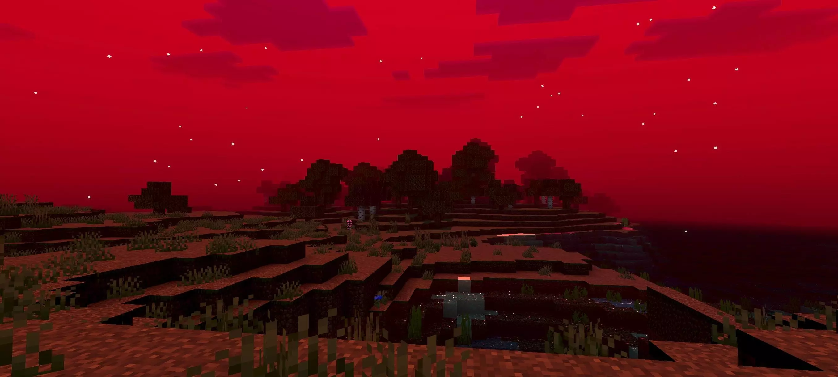 Stanger Things Fragment Visual – Shader screenshot