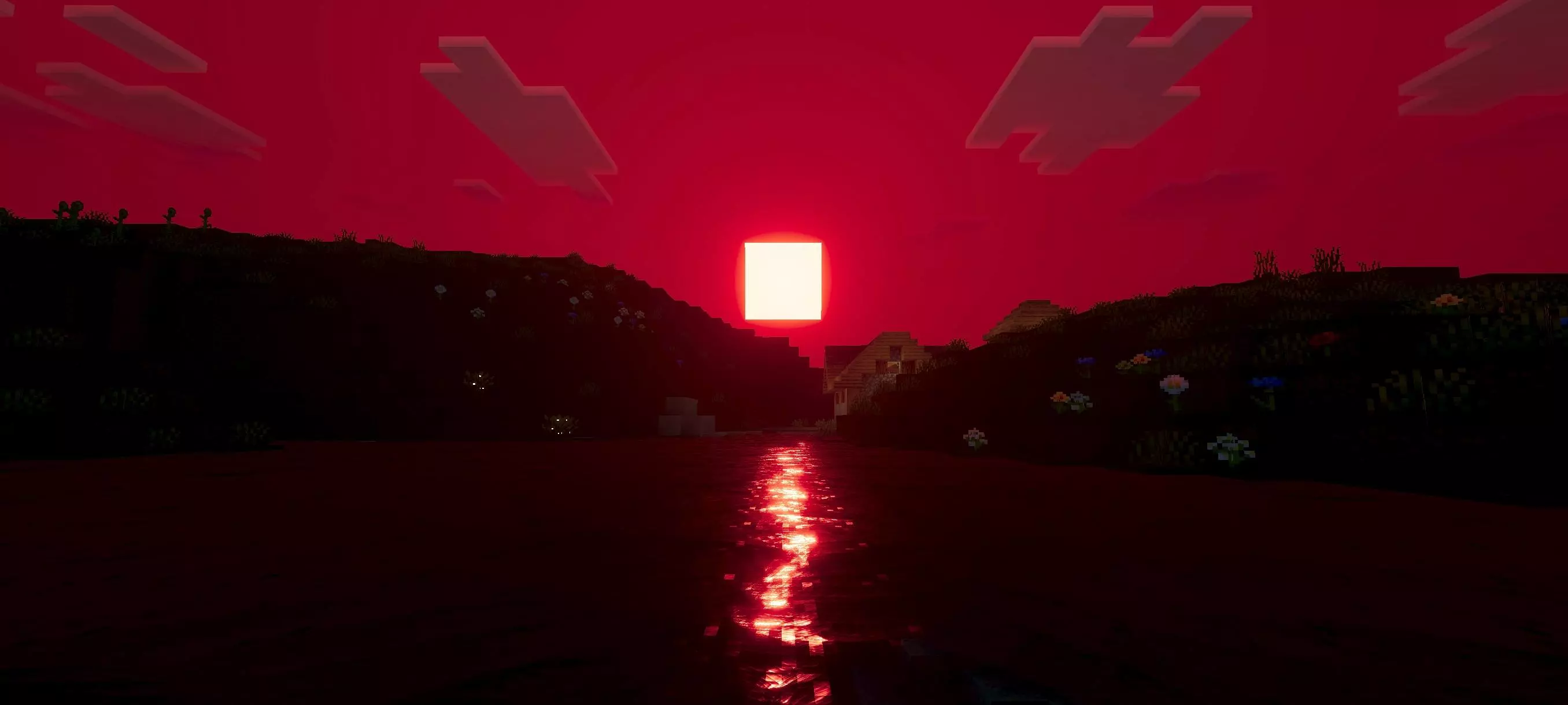 Stanger Things Fragment Visual – Shader screenshot