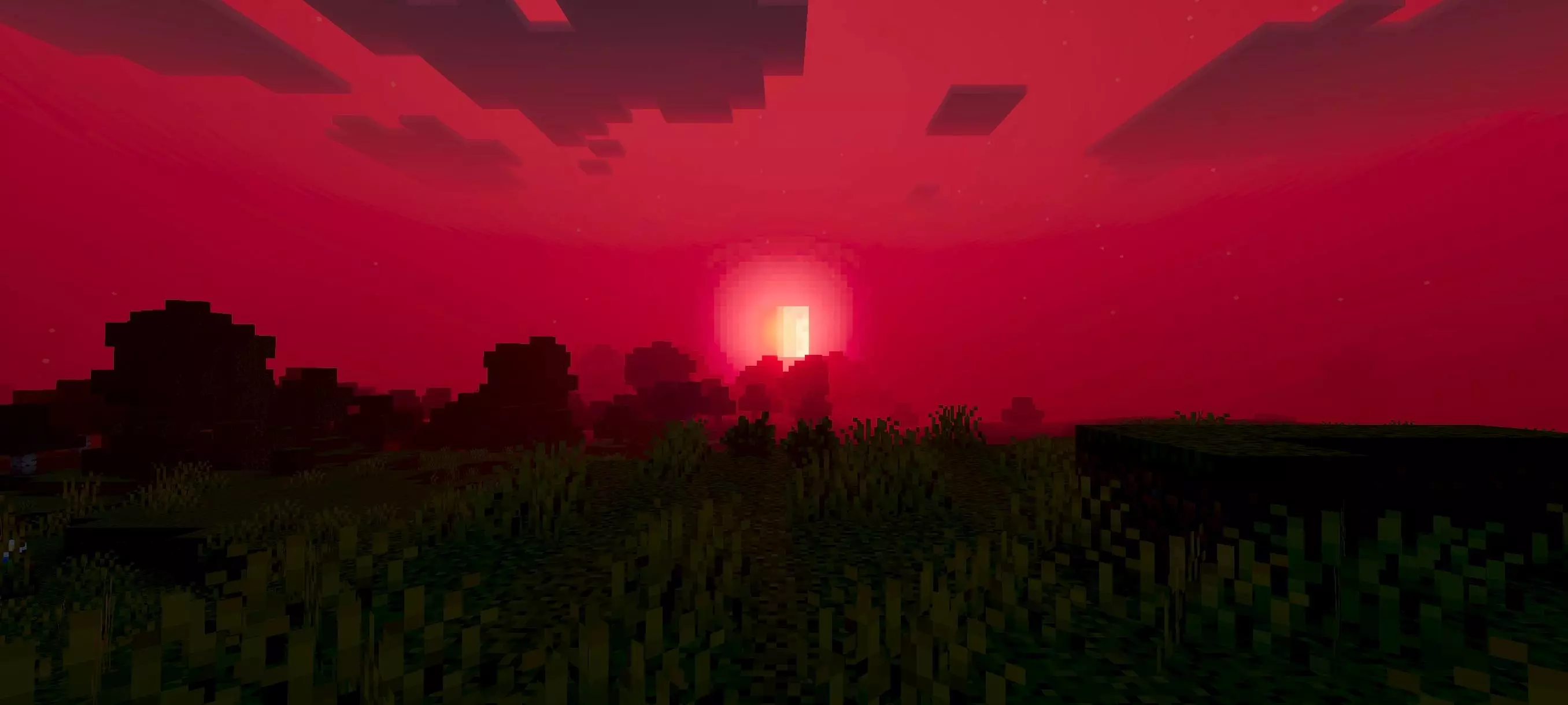 Stanger Things Fragment Visual – Shader screenshot